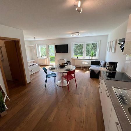 Schoene Ferienwohnung In Stockach Εξωτερικό φωτογραφία