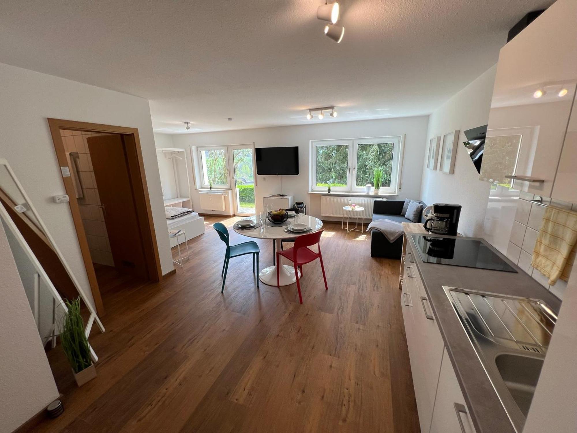 Schoene Ferienwohnung In Stockach Εξωτερικό φωτογραφία