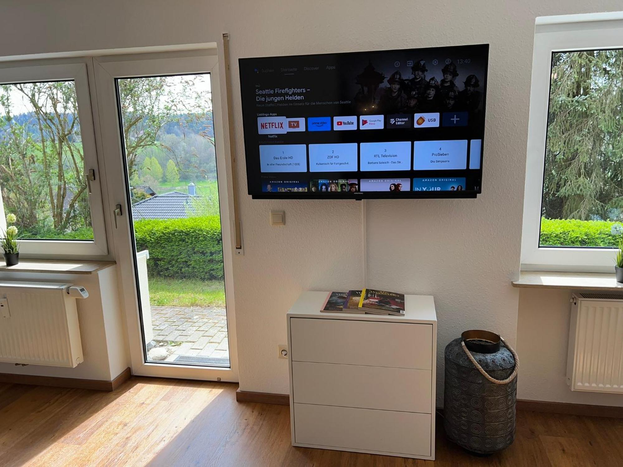 Schoene Ferienwohnung In Stockach Εξωτερικό φωτογραφία