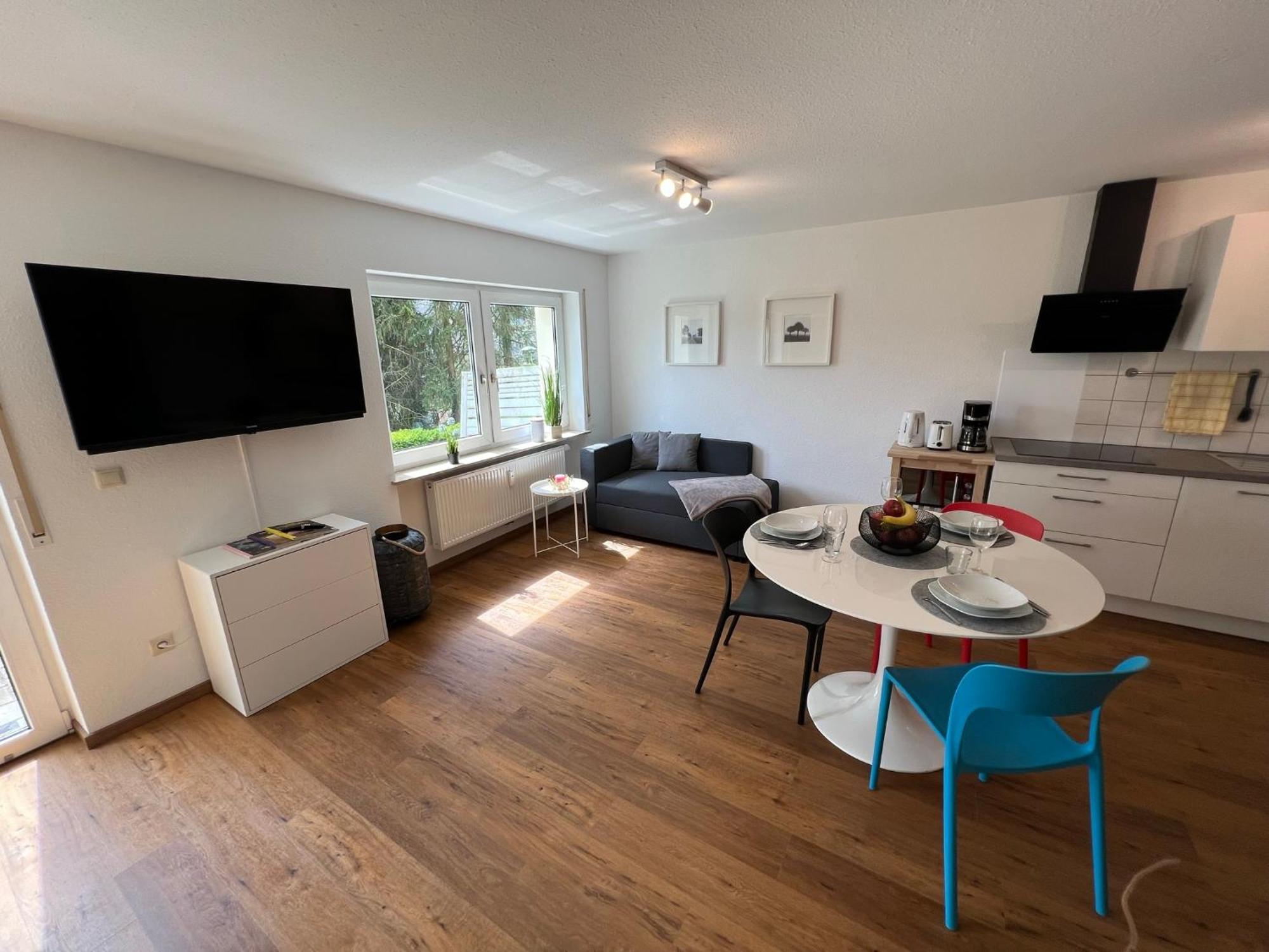 Schoene Ferienwohnung In Stockach Εξωτερικό φωτογραφία