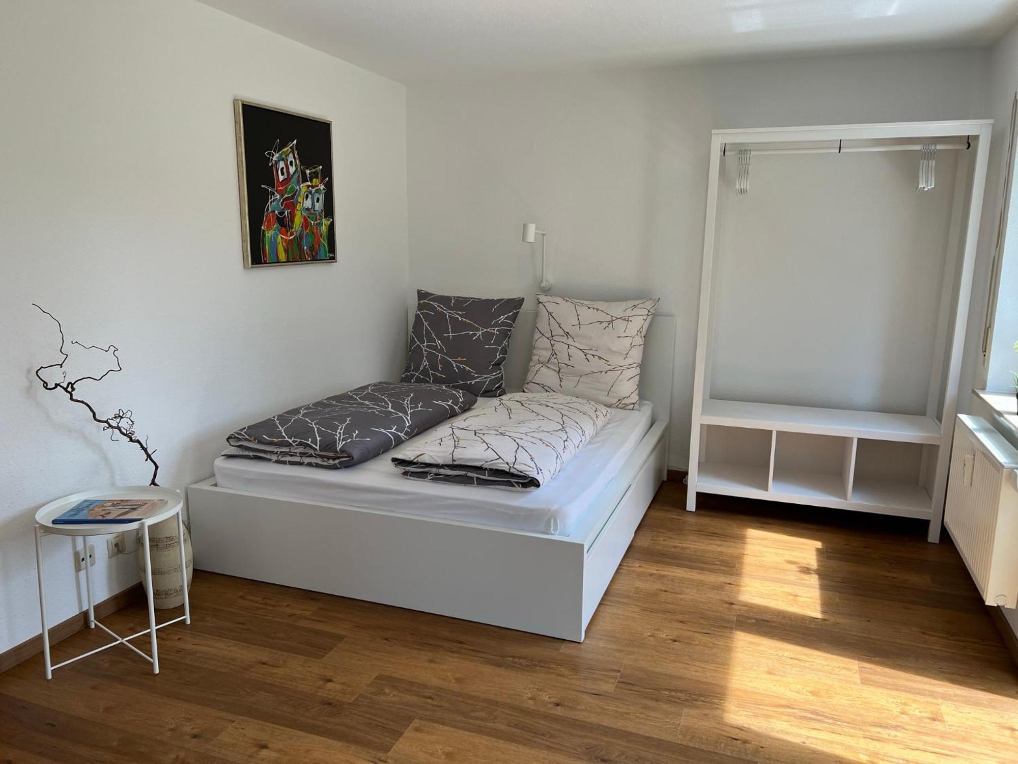 Schoene Ferienwohnung In Stockach Εξωτερικό φωτογραφία