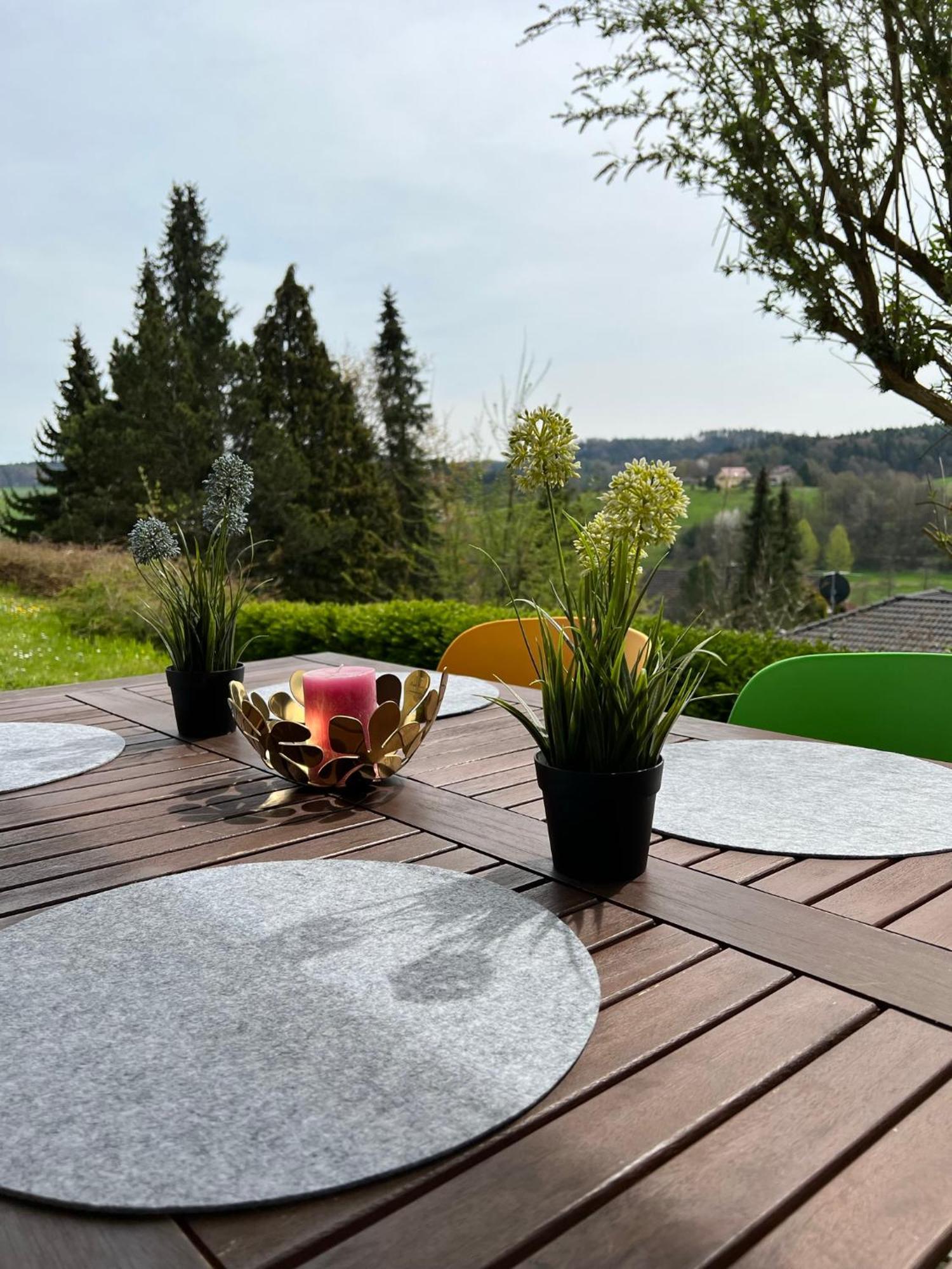 Schoene Ferienwohnung In Stockach Εξωτερικό φωτογραφία