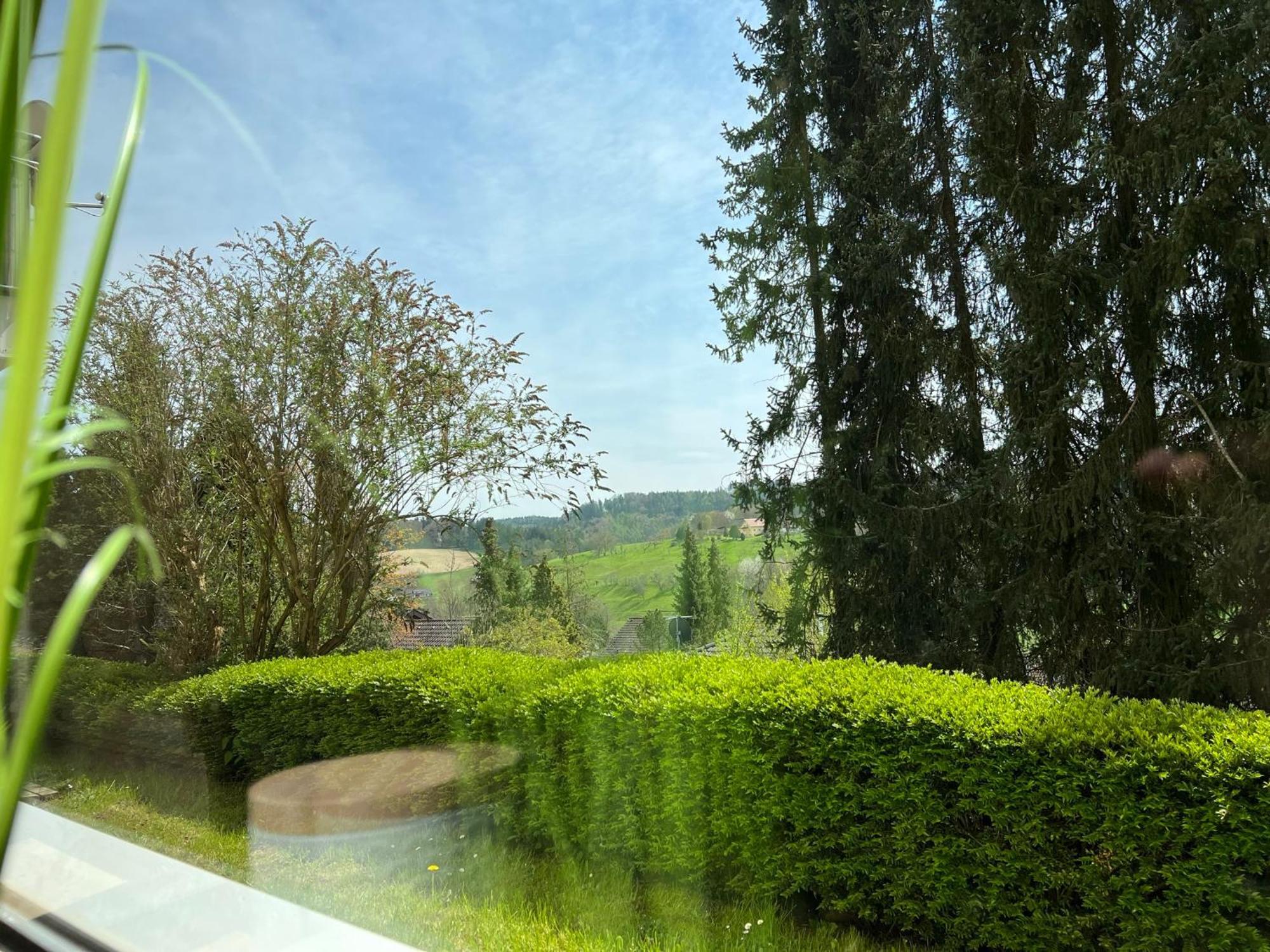 Schoene Ferienwohnung In Stockach Εξωτερικό φωτογραφία