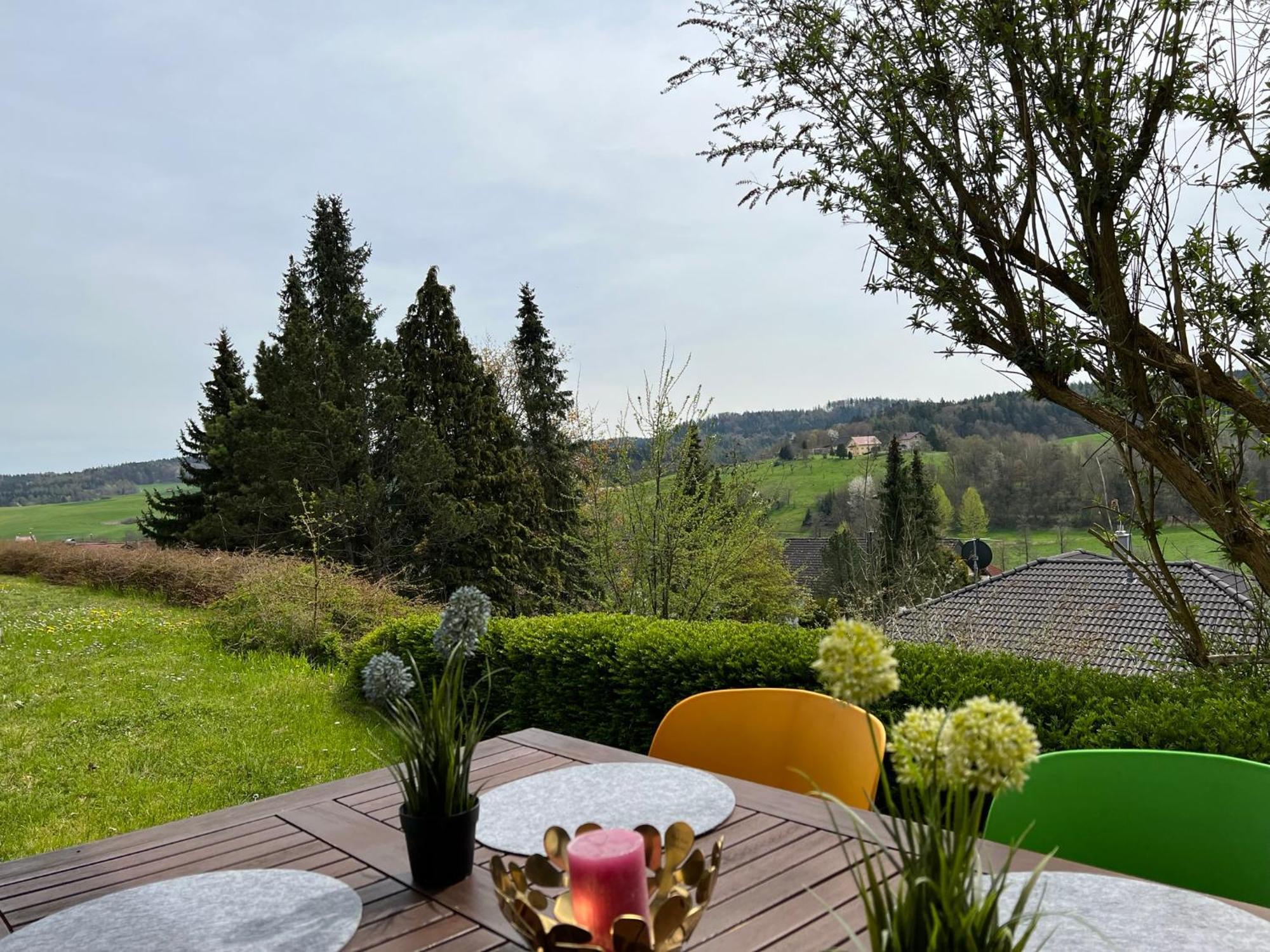 Schoene Ferienwohnung In Stockach Εξωτερικό φωτογραφία